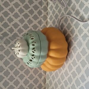 Scentsational stacked pumpkin wax warmer